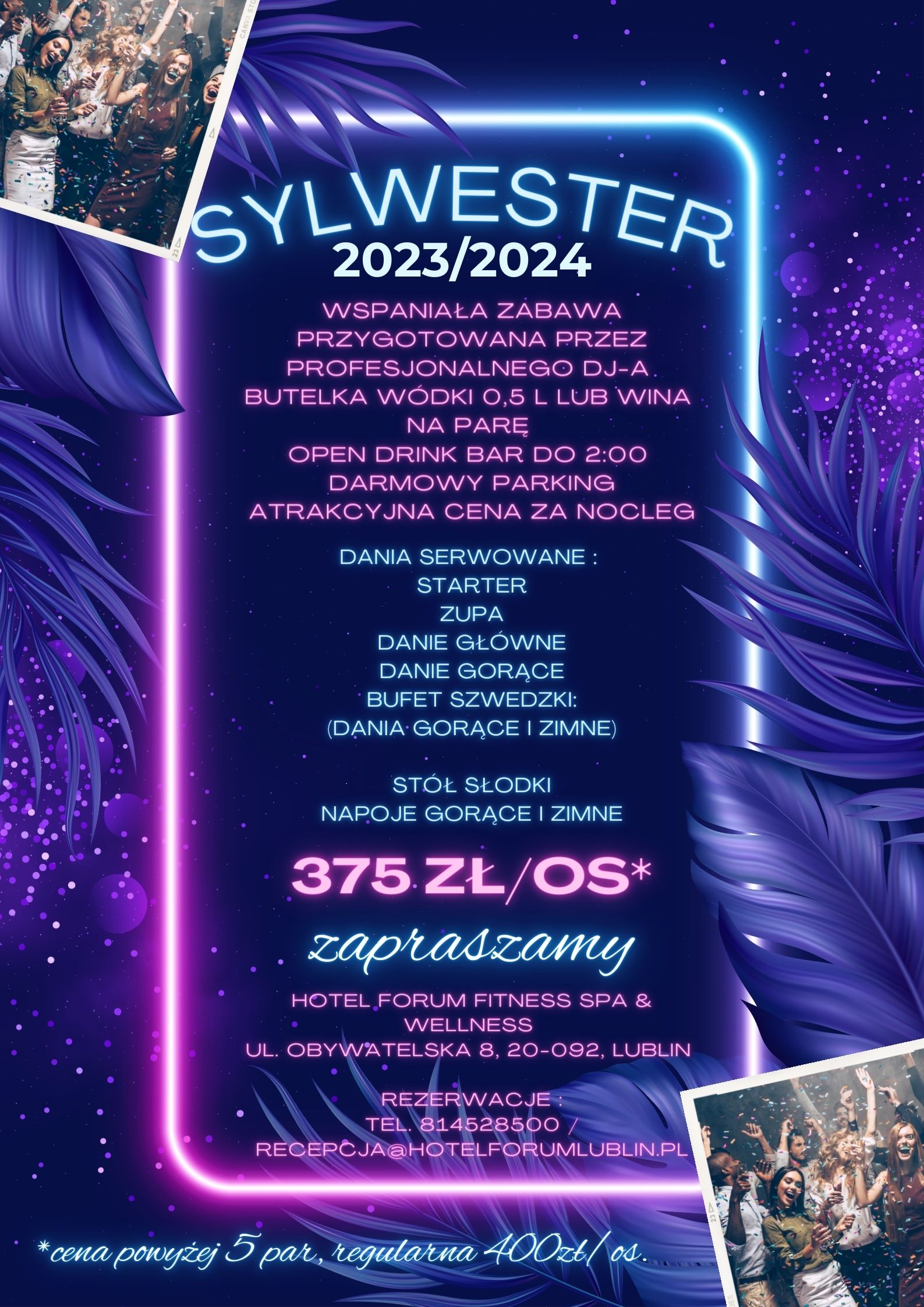 Happy New Year-sylwester2023-forum