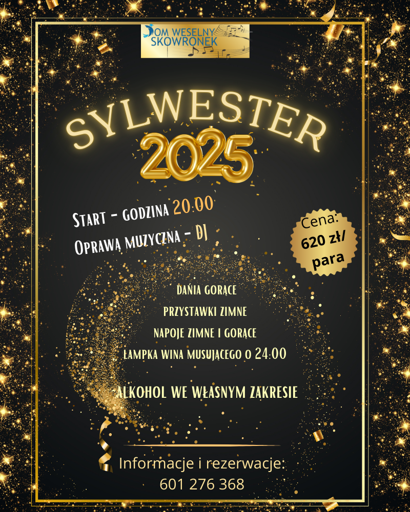 SYLWESTER-skowronek2025