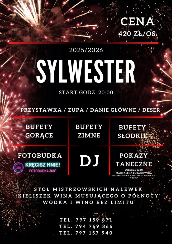 Sylwester 2025/26