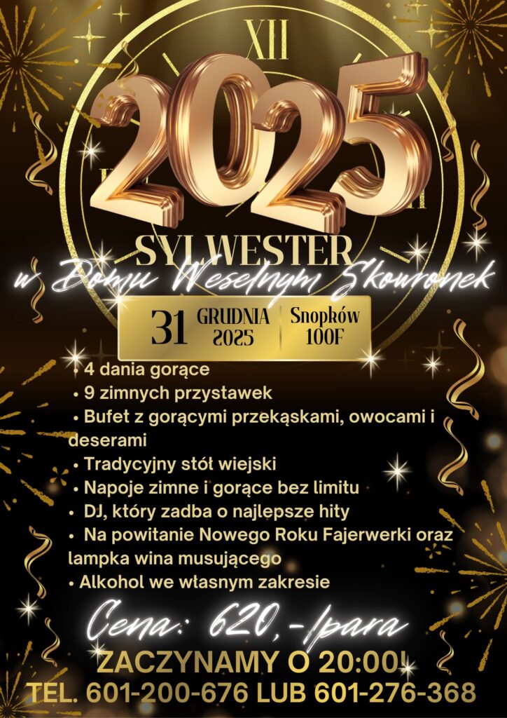 SKOWRONEK-SYLWESTER2025
