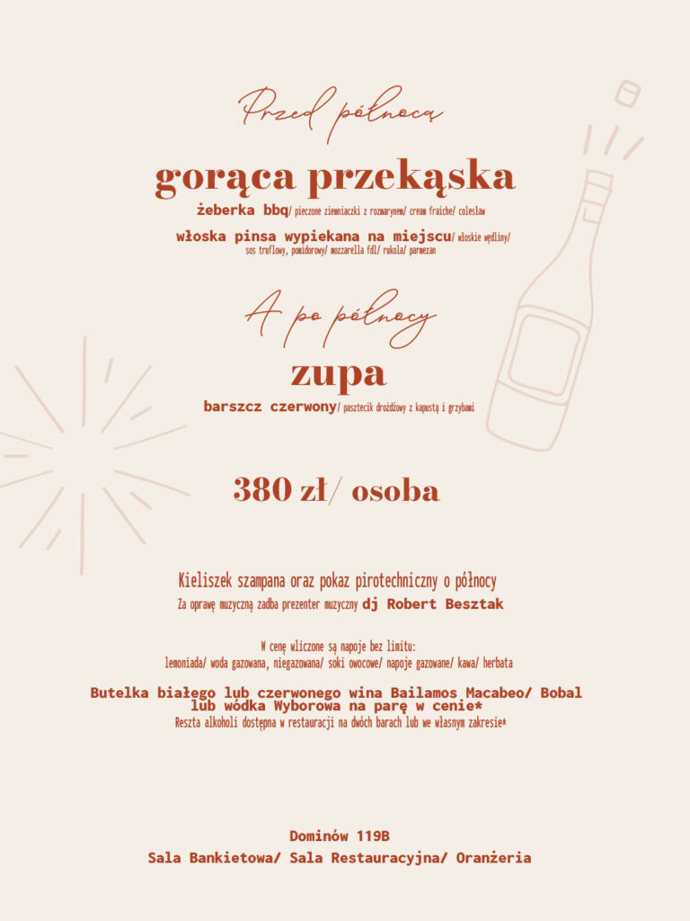 Sylwester2026-RestauracjaWIADOMO